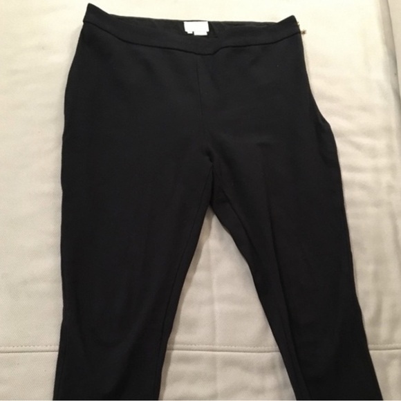 Pants - Classic Black Women's Pants